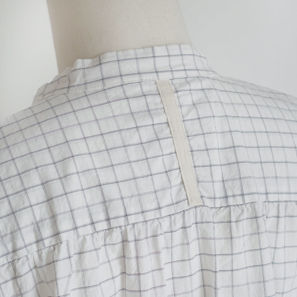 H+ HANNOH WESSEL ���å���ץ�她���Ρ��������� : SHIRT Cris ������ɥ��顼�磻�ɥ��󥰥����å������
