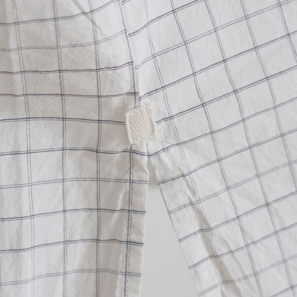 H+ HANNOH WESSEL ���å���ץ�她���Ρ��������� : SHIRT Cris ������ɥ��顼�磻�ɥ��󥰥����å������