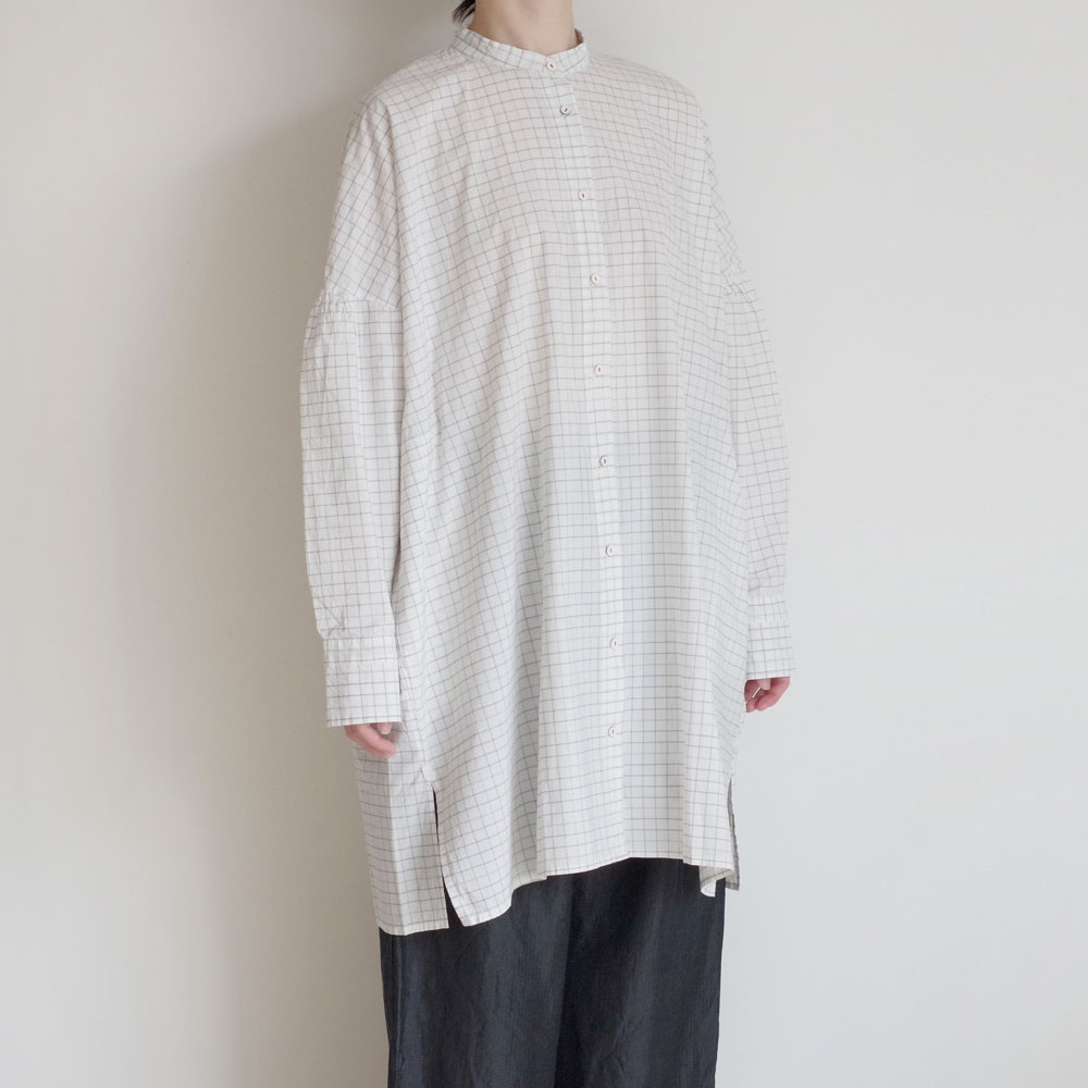 H+ HANNOH WESSEL ���å���ץ�她���Ρ��������� : SHIRT Cris ������ɥ��顼�磻�ɥ��󥰥����å������