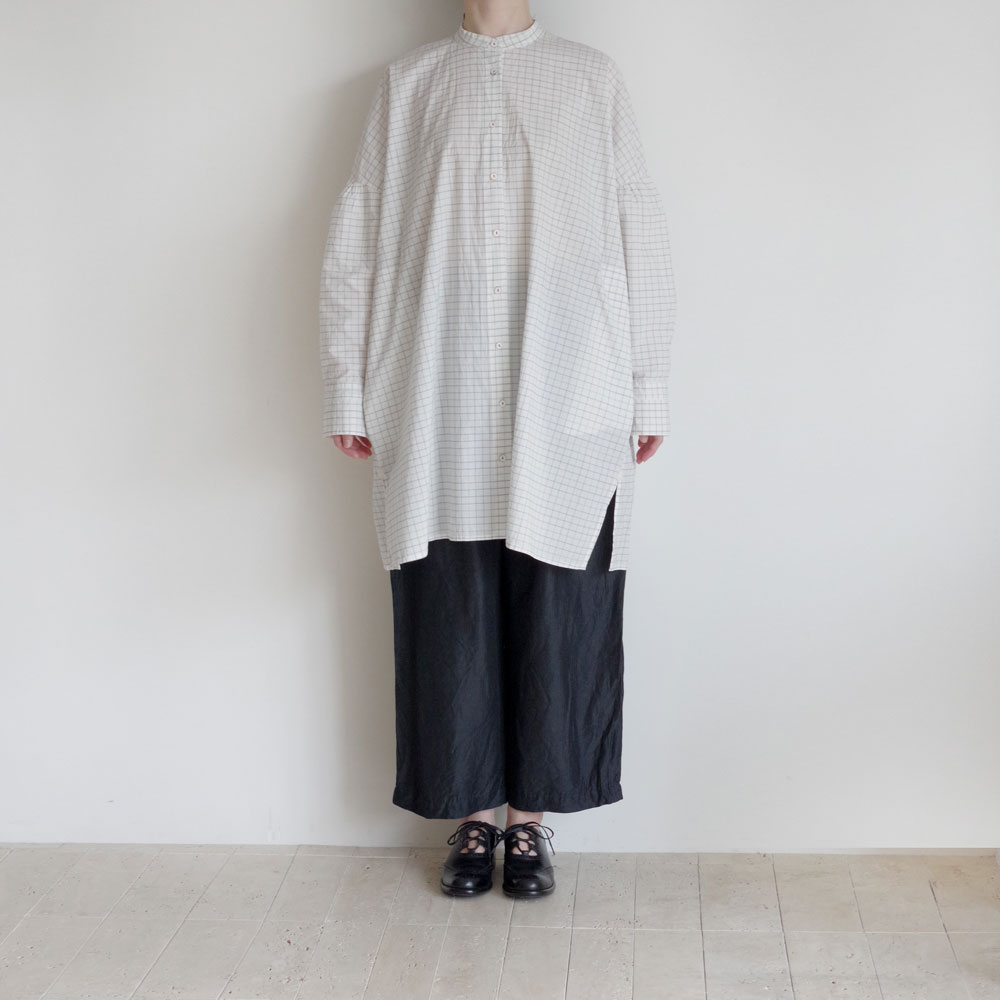 H+ HANNOH WESSEL ���å���ץ�她���Ρ��������� : SHIRT Cris ������ɥ��顼�磻�ɥ��󥰥����å������