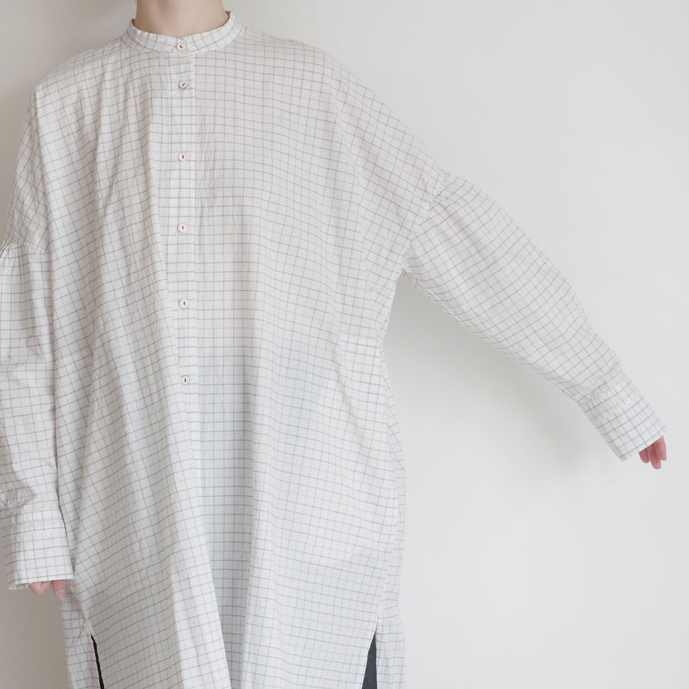 H+ HANNOH WESSEL ���å���ץ�她���Ρ��������� : SHIRT Cris ������ɥ��顼�磻�ɥ��󥰥����å������