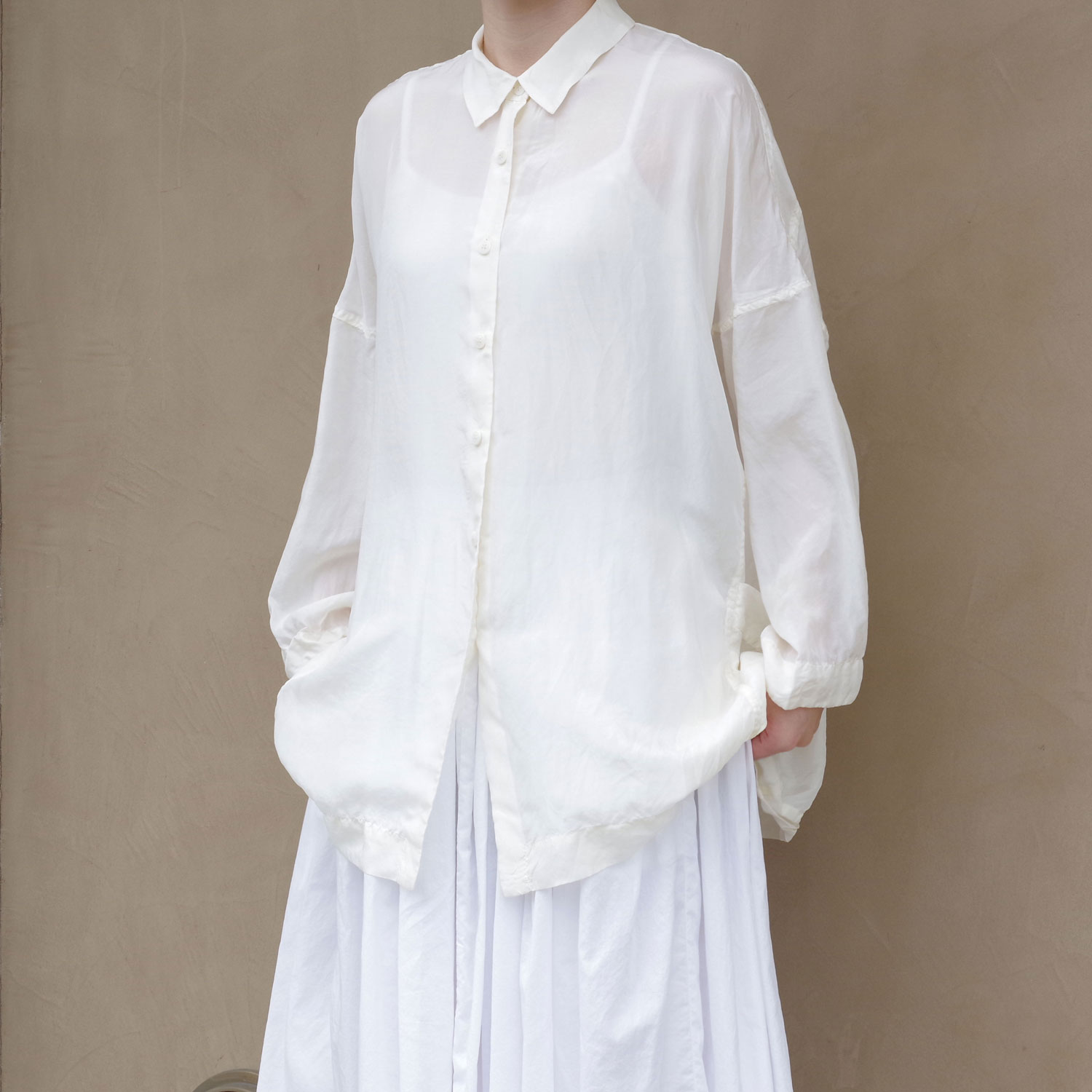 CASEY CASEY  : FEBRUARY SHIRT ɥݥåȥ륯