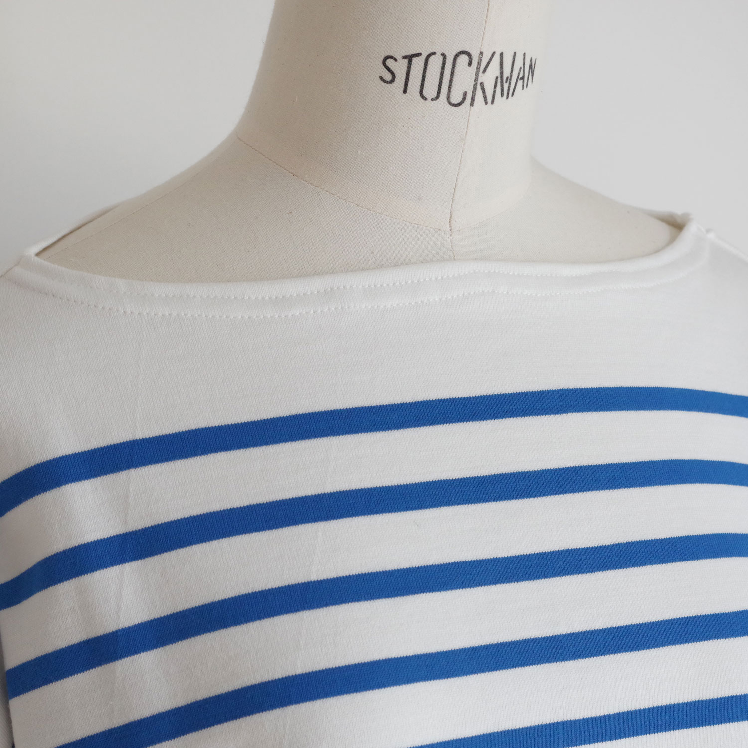 outil ���ƥ��� : TORICOT AAST (OFF/NAUTICAL BLUE) �Х��������