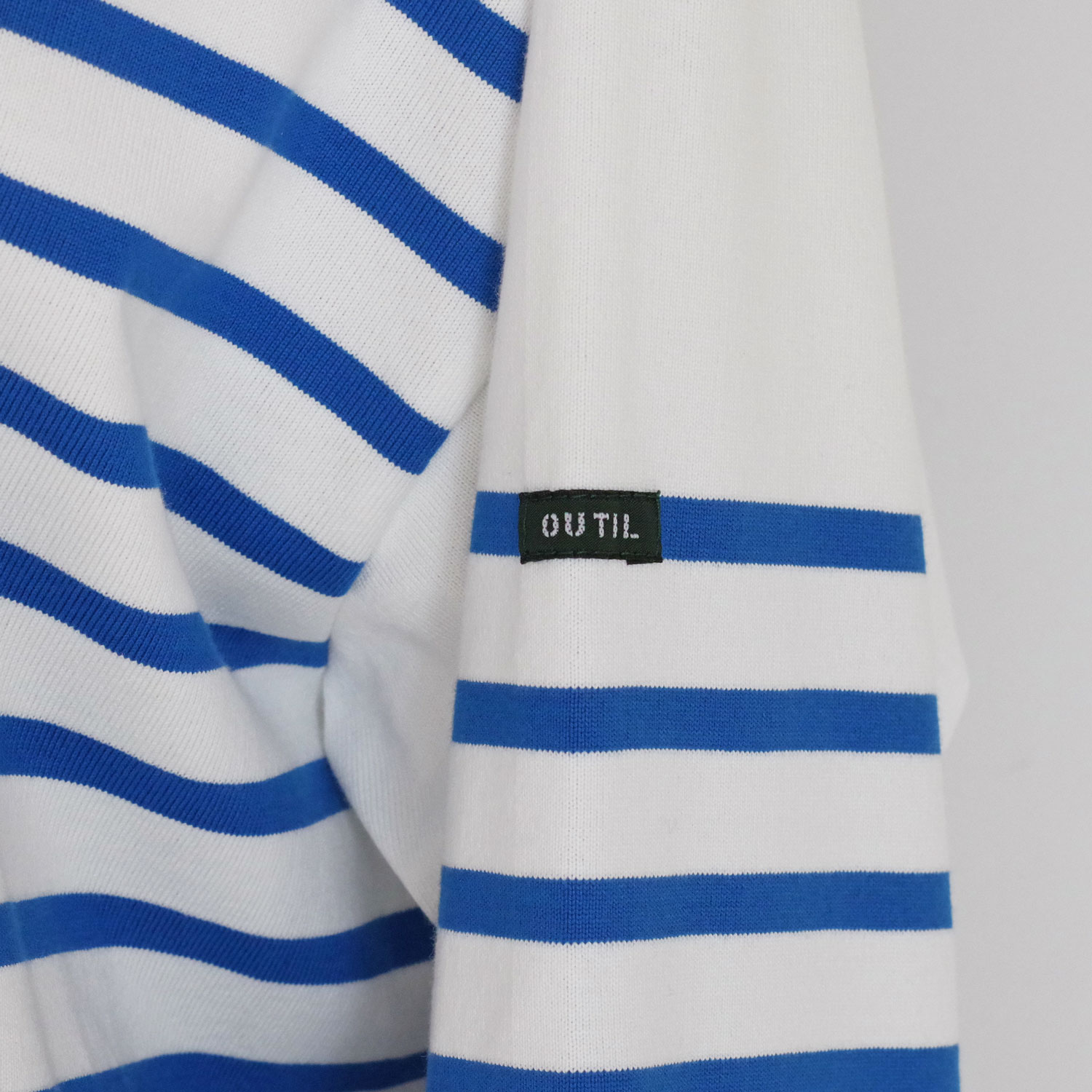 outil ���ƥ��� : TORICOT AAST (OFF/NAUTICAL BLUE) �Х��������