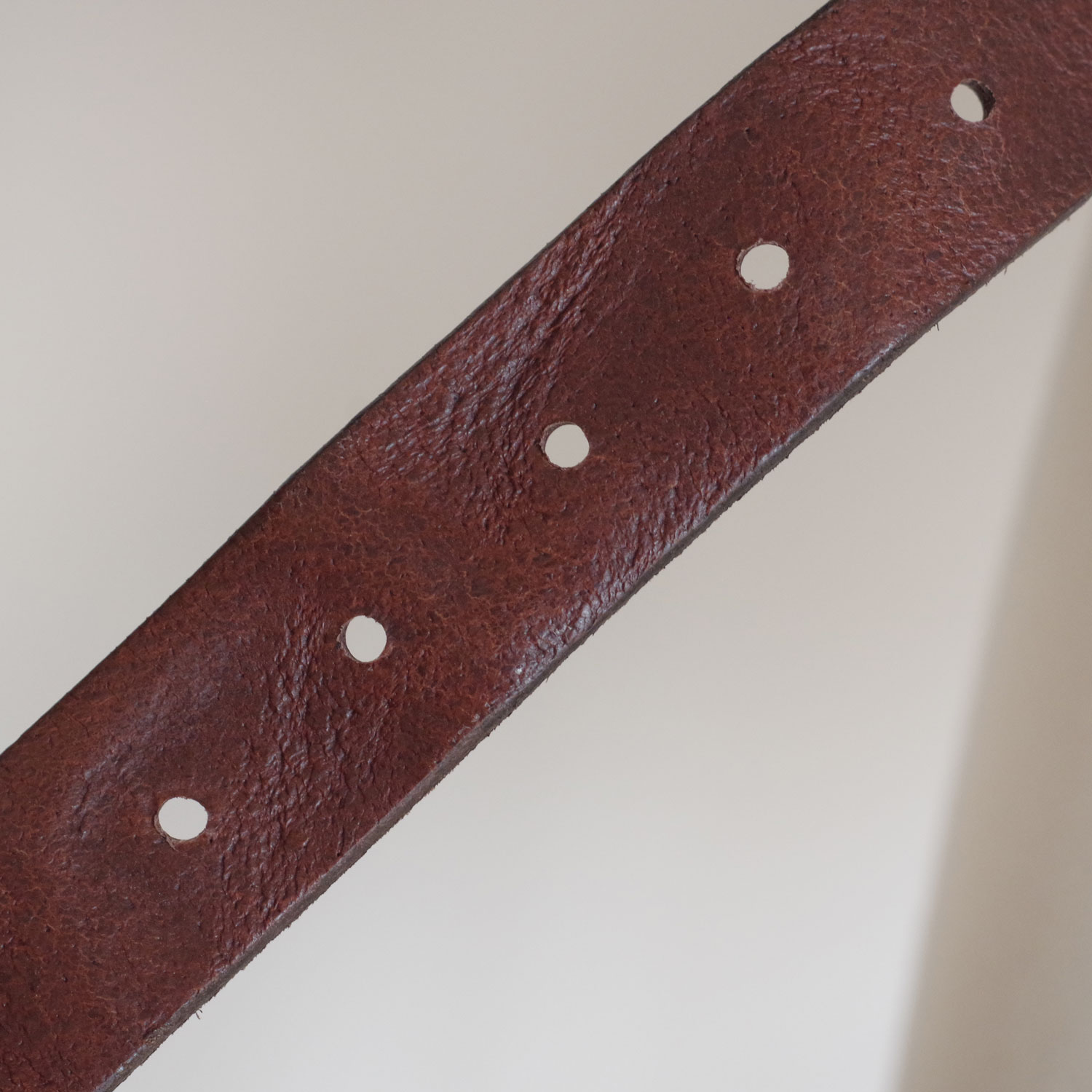 R&D.M.Co- ������ɥޥ󥺥ơ��顼 : MONTANA LEATHER BELT ��󥿥ʥ쥶���٥��