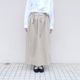 OUTIL  ���ƥ���JUPE LEZAY��BEIGE�˥�������