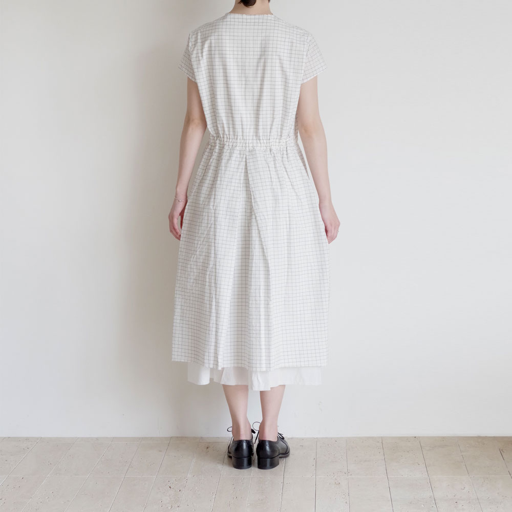 H+ HANNOH WESSEL ���å���ץ�她���Ρ��������� : DRESS Rosemarie V�ͥå����硼�ȥ��꡼�֥����å����ԡ���