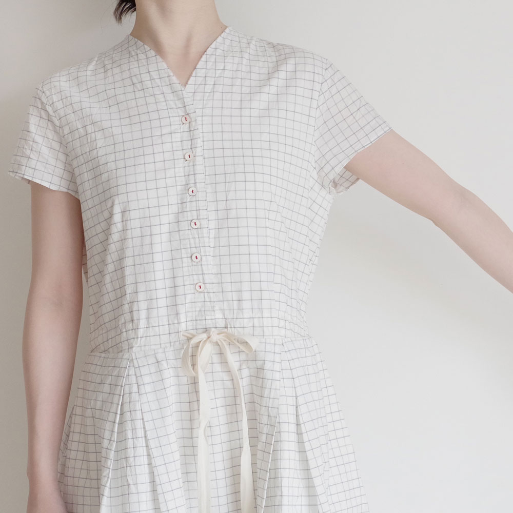 H+ HANNOH WESSEL ���å���ץ�她���Ρ��������� : DRESS Rosemarie V�ͥå����硼�ȥ��꡼�֥����å����ԡ���