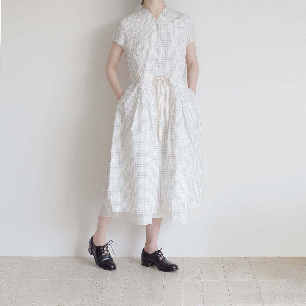 H+ HANNOH WESSEL ���å���ץ�她���Ρ��������� : DRESS Rosemarie V�ͥå����硼�ȥ��꡼�֥����å����ԡ���