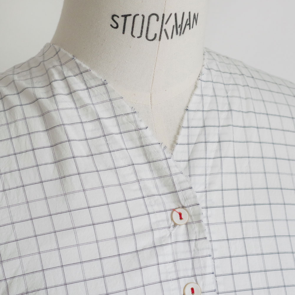 H+ HANNOH WESSEL ���å���ץ�她���Ρ��������� : DRESS Rosemarie V�ͥå����硼�ȥ��꡼�֥����å����ԡ���