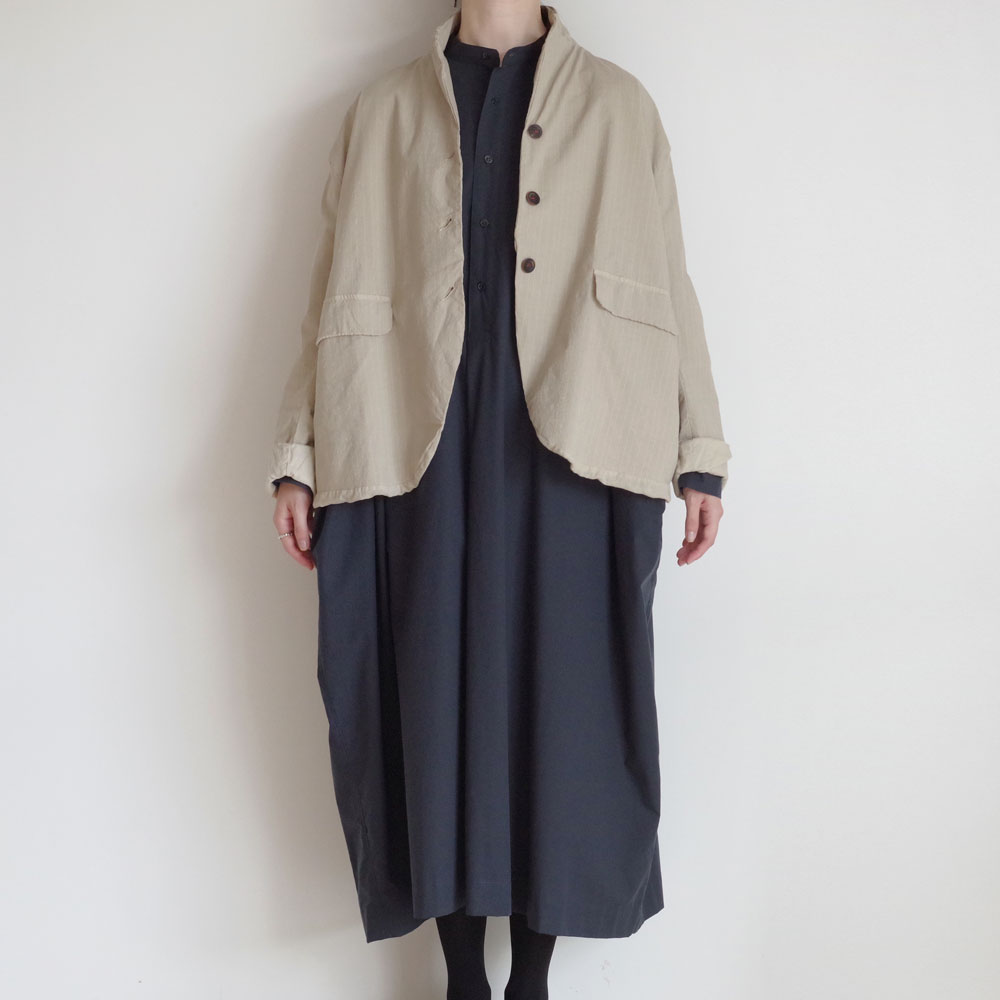 H+ HANNOH WESSEL ���å���ץ�她���Ρ��������� : Vanna JACKET ���㥱�å�(TAN)