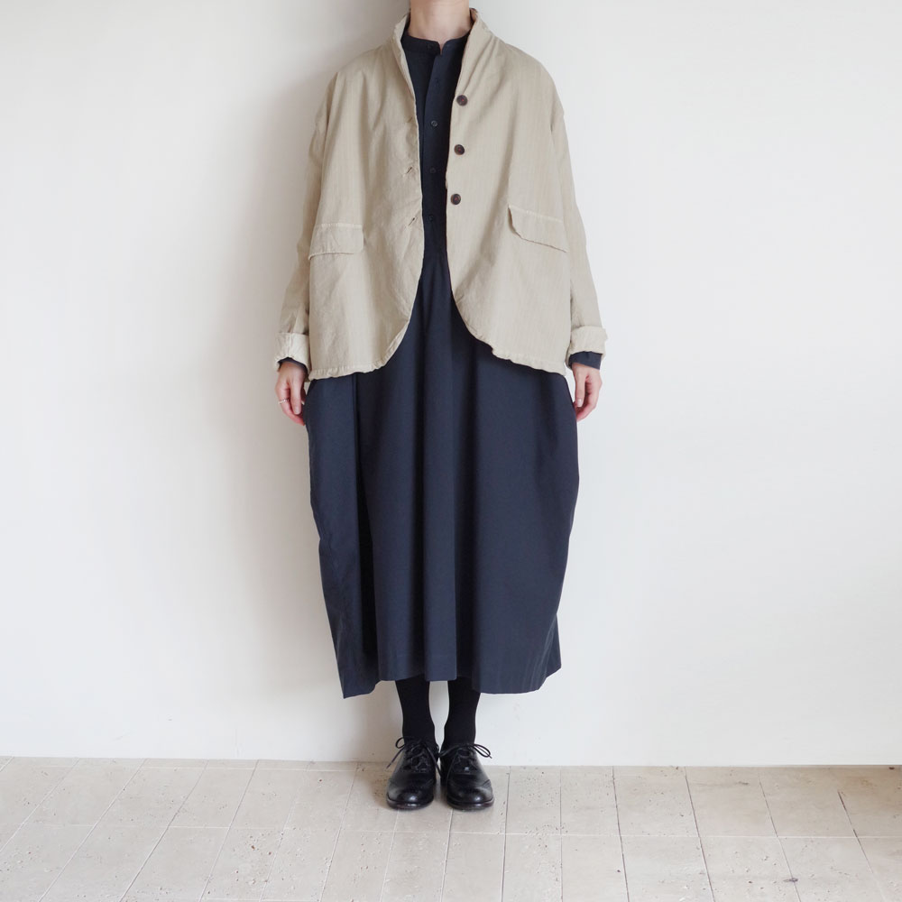 H+ HANNOH WESSEL ���å���ץ�她���Ρ��������� : Vanna JACKET ���㥱�å�(TAN)