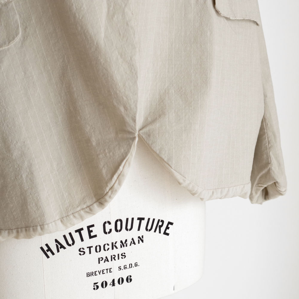 H+ HANNOH WESSEL ���å���ץ�她���Ρ��������� : Vanna JACKET ���㥱�å�(TAN)