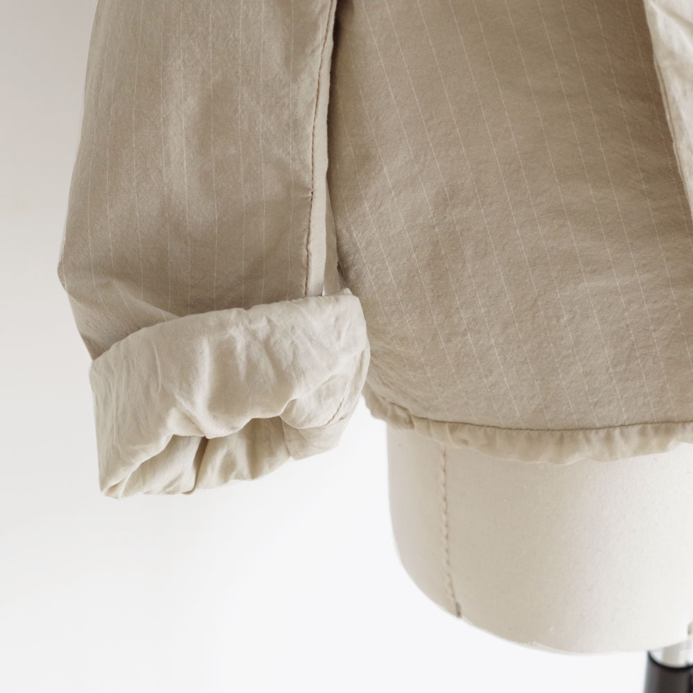 H+ HANNOH WESSEL ���å���ץ�她���Ρ��������� : Vanna JACKET ���㥱�å�(TAN)