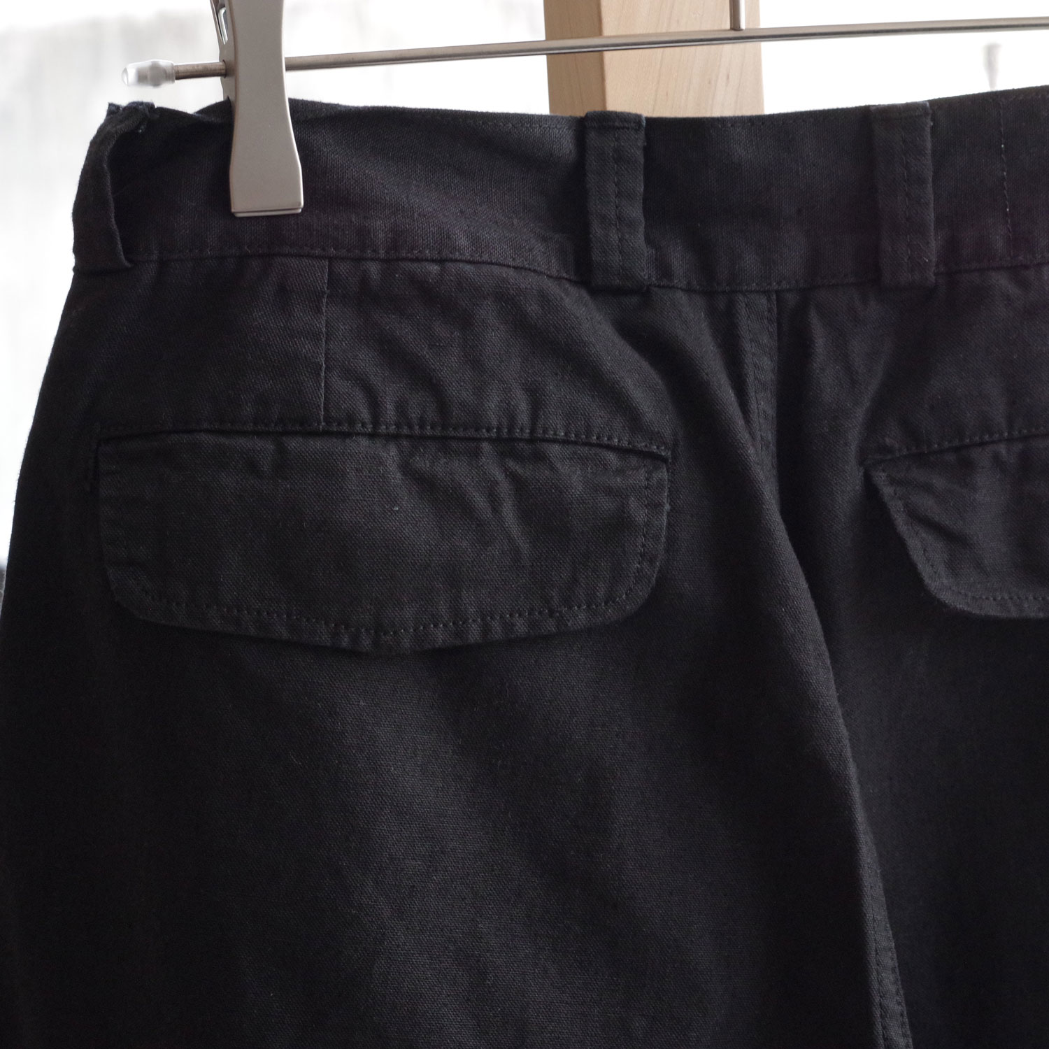 outil ���ƥ��� : PANTALON BLESLE M-47 �������ѥ�� (BLACK)