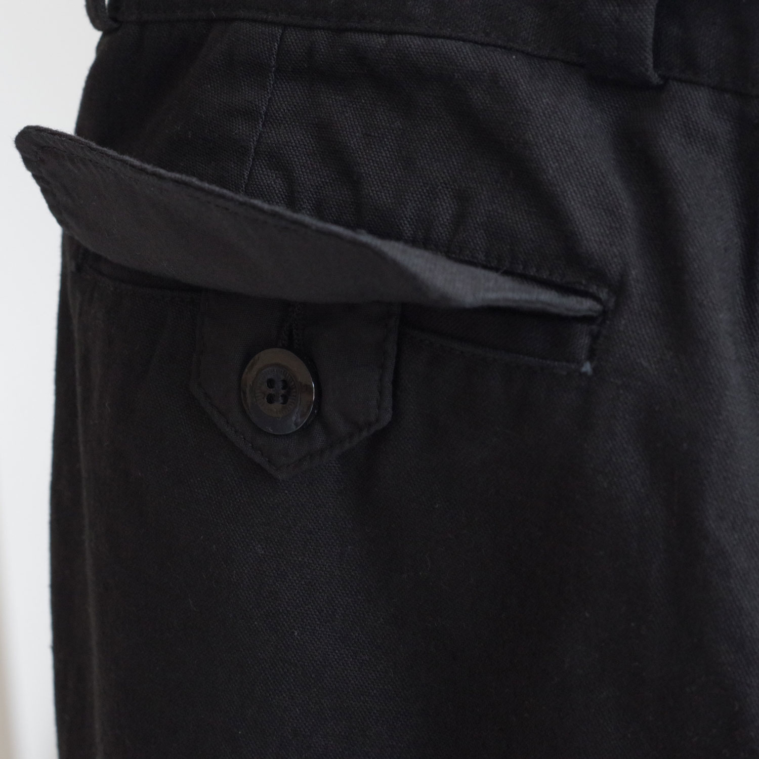 outil ���ƥ��� : PANTALON BLESLE M-47 �������ѥ�� (BLACK)