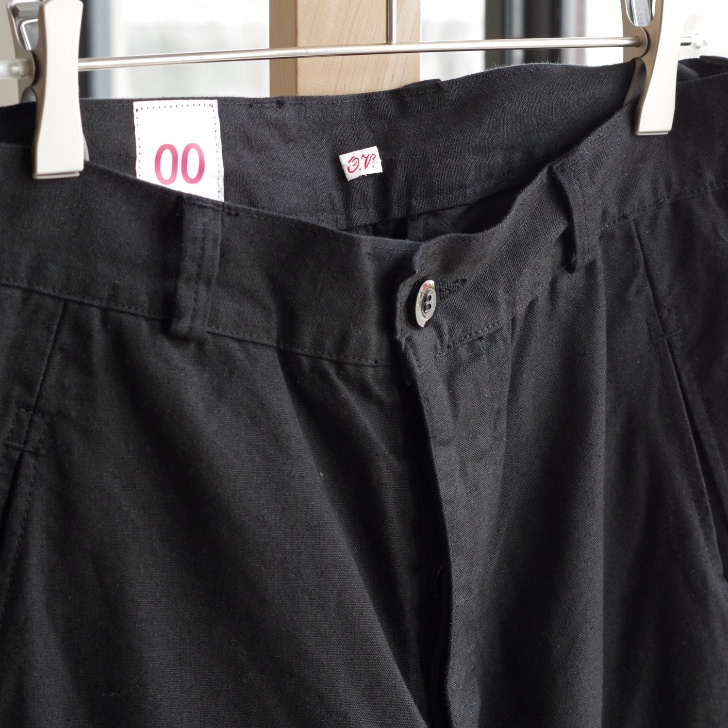outil ���ƥ��� : PANTALON BLESLE M-47 �������ѥ�� (BLACK)