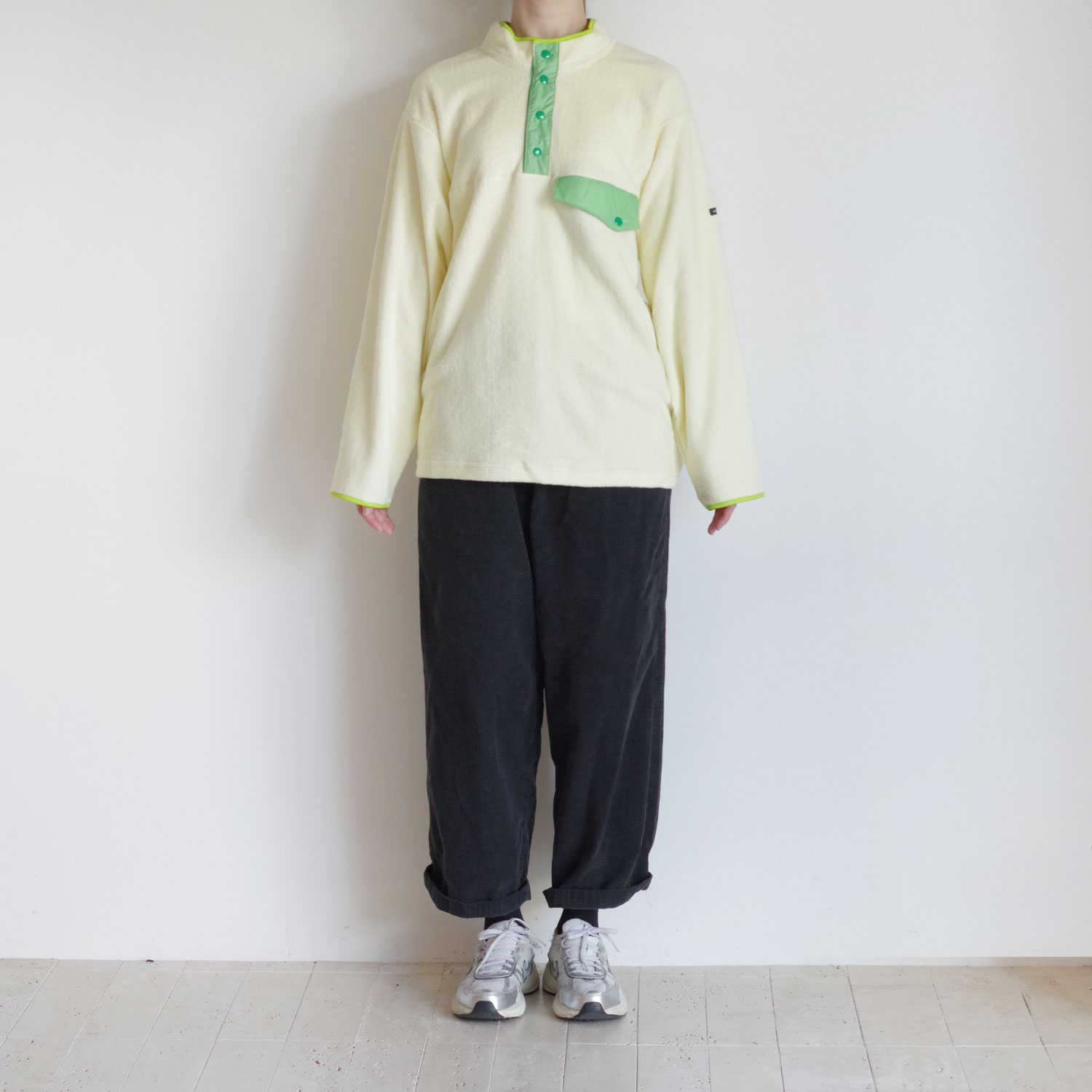 outil ���ƥ��� : MAILLE GENERAC (TENDER YELLOW) ���åȥ�ե꡼���ץ륪���С�