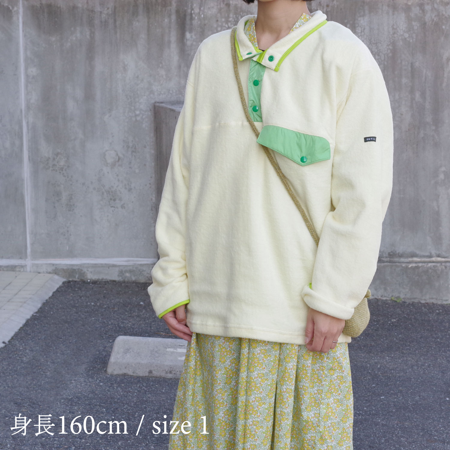 outil ���ƥ��� : MAILLE GENERAC (TENDER YELLOW) ���åȥ�ե꡼���ץ륪���С�