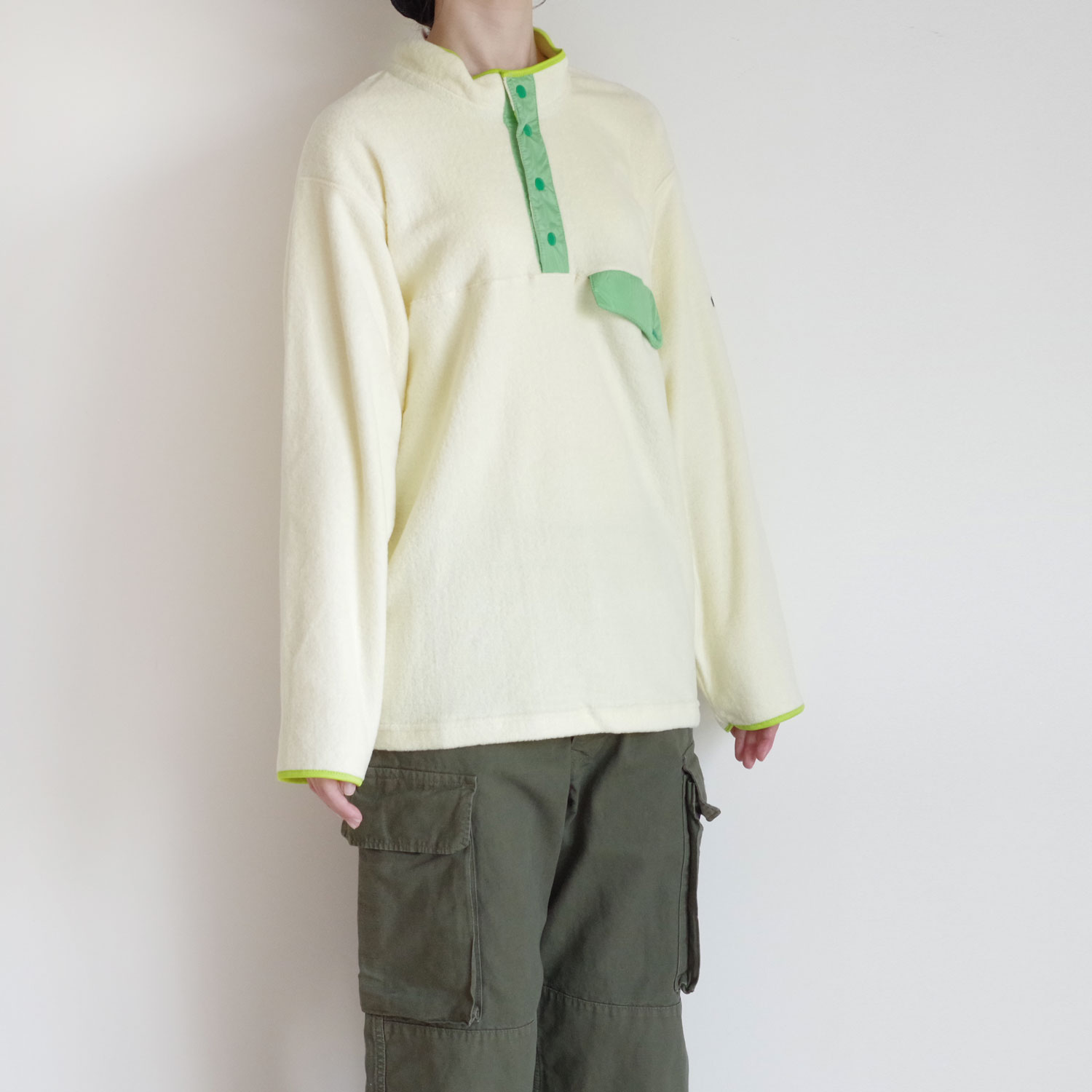 outil ���ƥ��� : MAILLE GENERAC (TENDER YELLOW) ���åȥ�ե꡼���ץ륪���С�