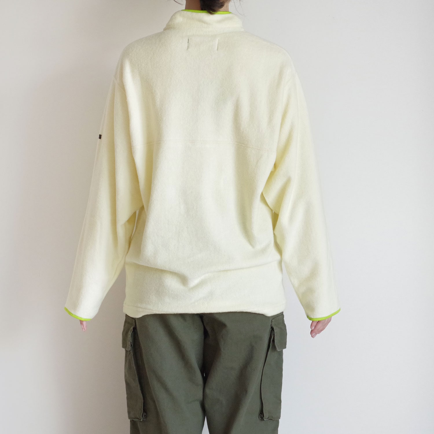 outil ���ƥ��� : MAILLE GENERAC (TENDER YELLOW) ���åȥ�ե꡼���ץ륪���С�