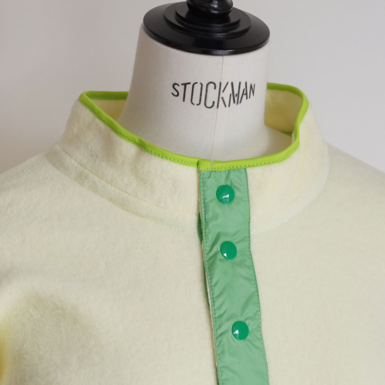 outil ���ƥ��� : MAILLE GENERAC (TENDER YELLOW) ���åȥ�ե꡼���ץ륪���С�