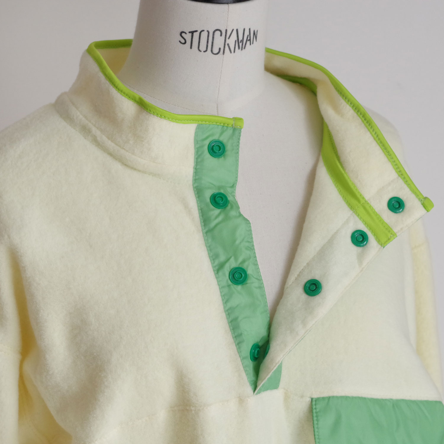 outil ���ƥ��� : MAILLE GENERAC (TENDER YELLOW) ���åȥ�ե꡼���ץ륪���С�