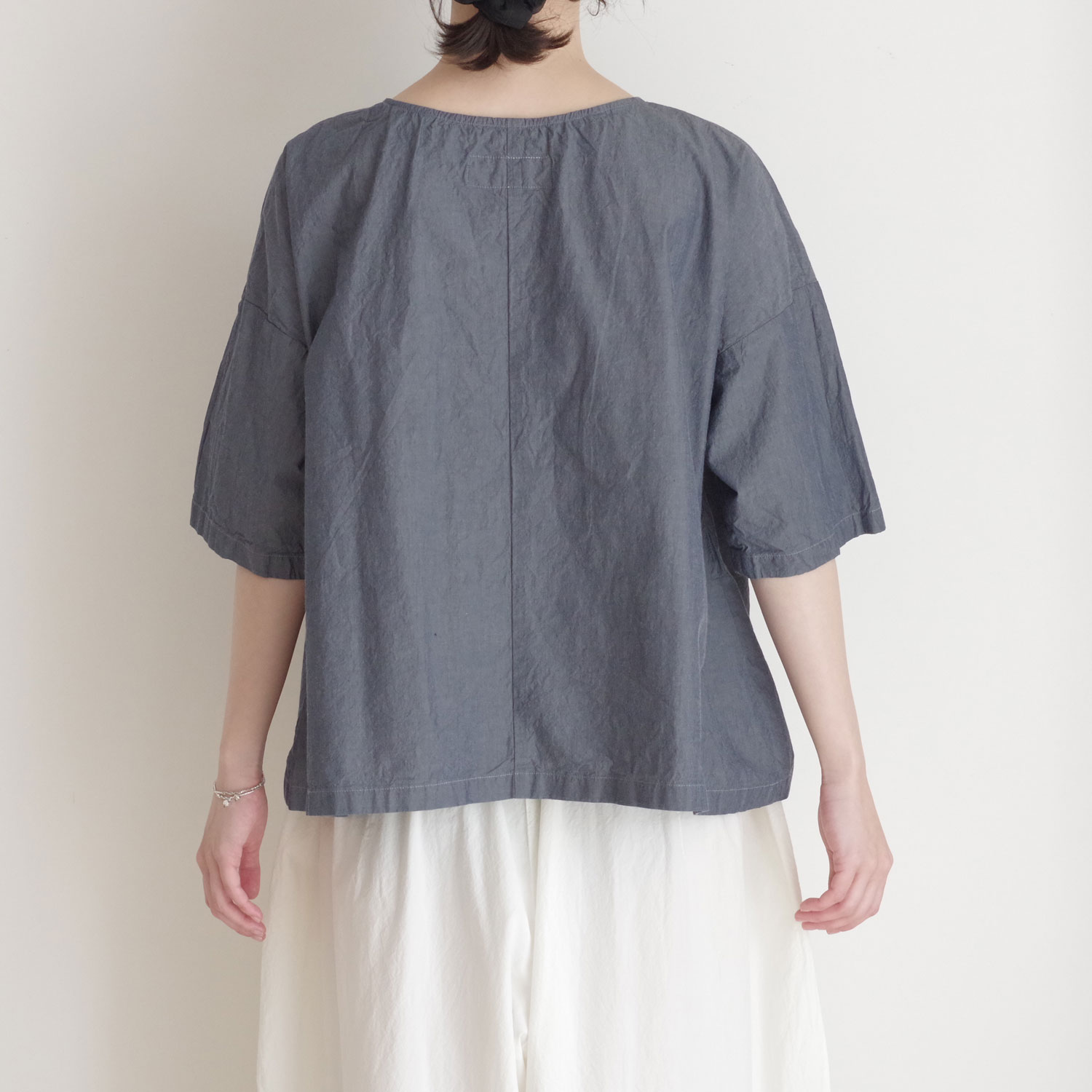 manuelle guibal �ޥ˥奨�륮�Х� : 7040 TEE OVERSIZE LOOMI