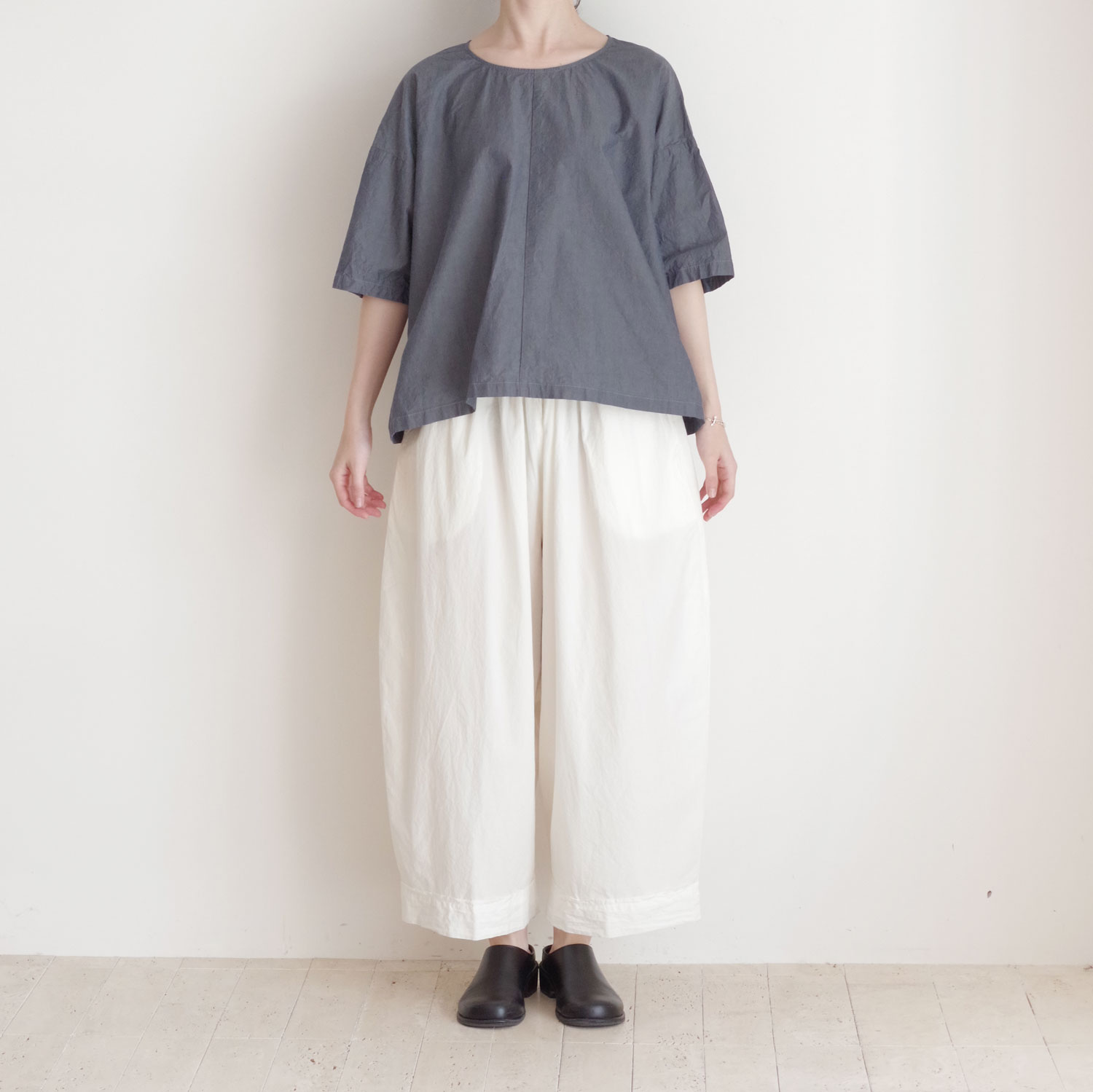 manuelle guibal �ޥ˥奨�륮�Х� : 7040 TEE OVERSIZE LOOMI