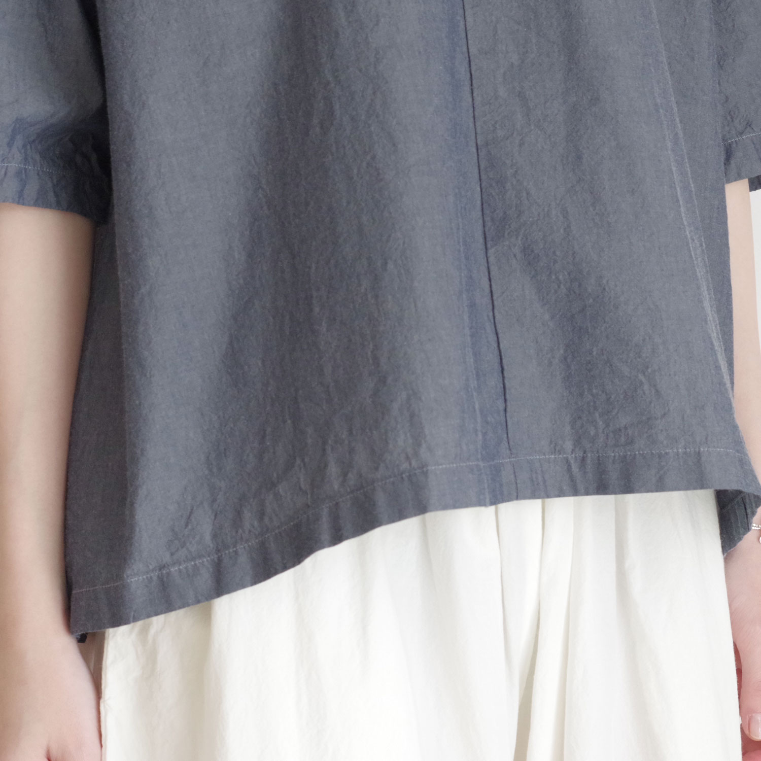 manuelle guibal �ޥ˥奨�륮�Х� : 7040 TEE OVERSIZE LOOMI