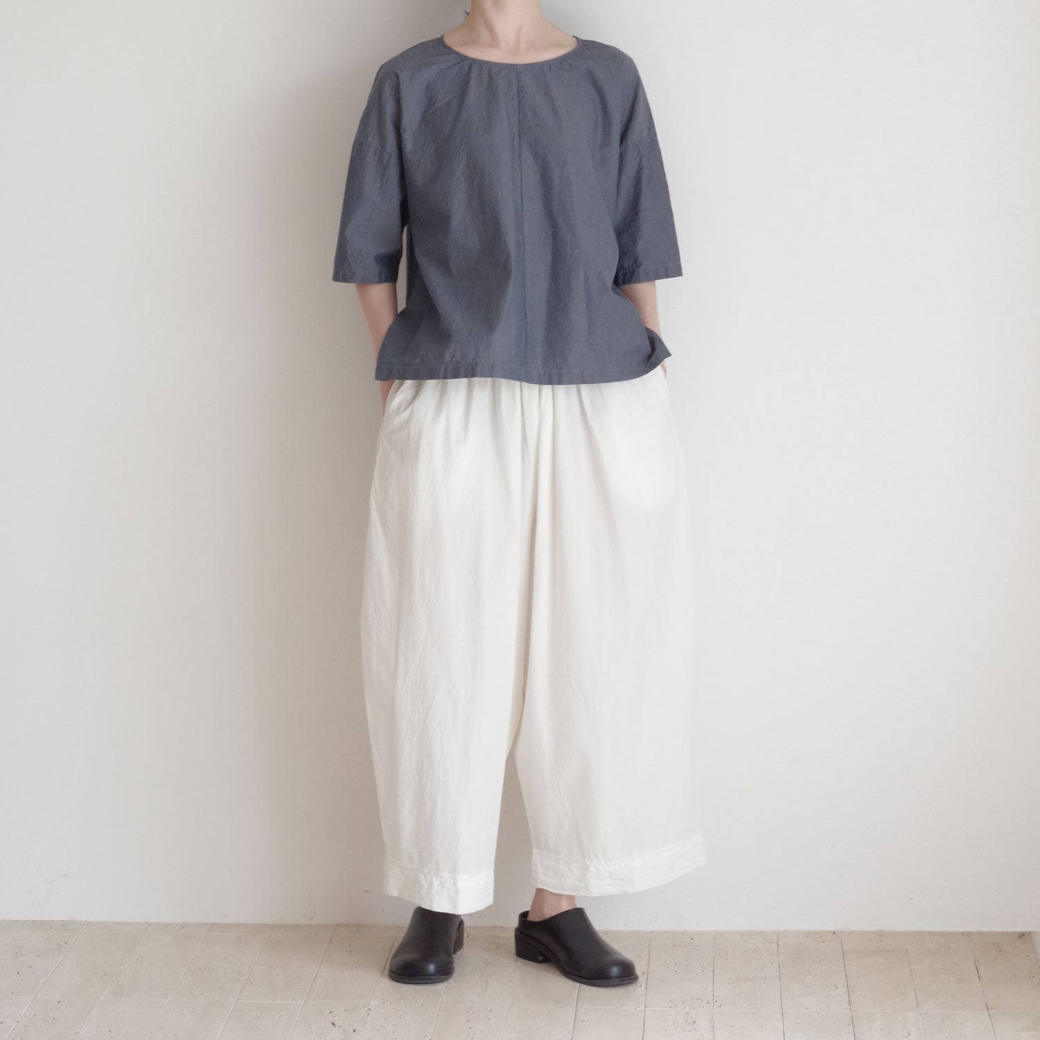 manuelle guibal �ޥ˥奨�륮�Х� : 7040 TEE OVERSIZE LOOMI