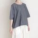 manuelle guibal �ޥ˥奨�륮�Х� : 7040 TEE OVERSIZE LOOMI