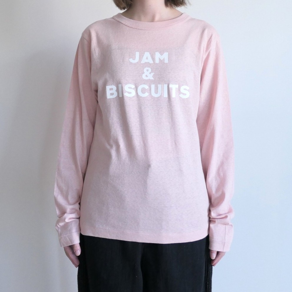 ������ɥޥ󥺥ơ��顼 R&D.M.Co- :  J&B L/T SHIRT���������ӥ����åȡ�ĹµT�����