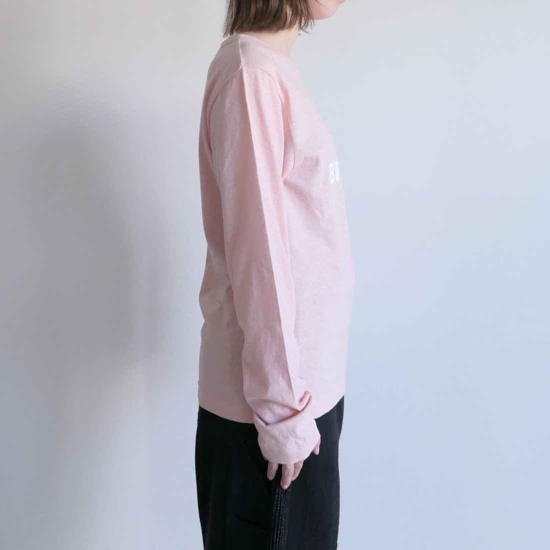 ������ɥޥ󥺥ơ��顼 R&D.M.Co- :  J&B L/T SHIRT���������ӥ����åȡ�ĹµT�����