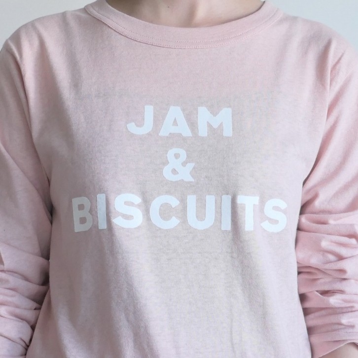 ������ɥޥ󥺥ơ��顼 R&D.M.Co- :  J&B L/T SHIRT���������ӥ����åȡ�ĹµT�����
