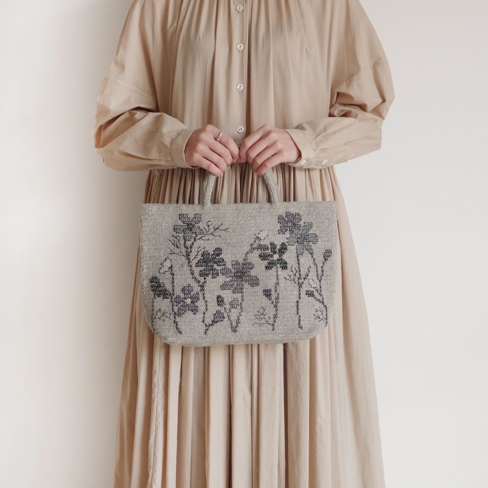 ソフィーディガール sophie digard : 4569 クロスステッチ ウール  