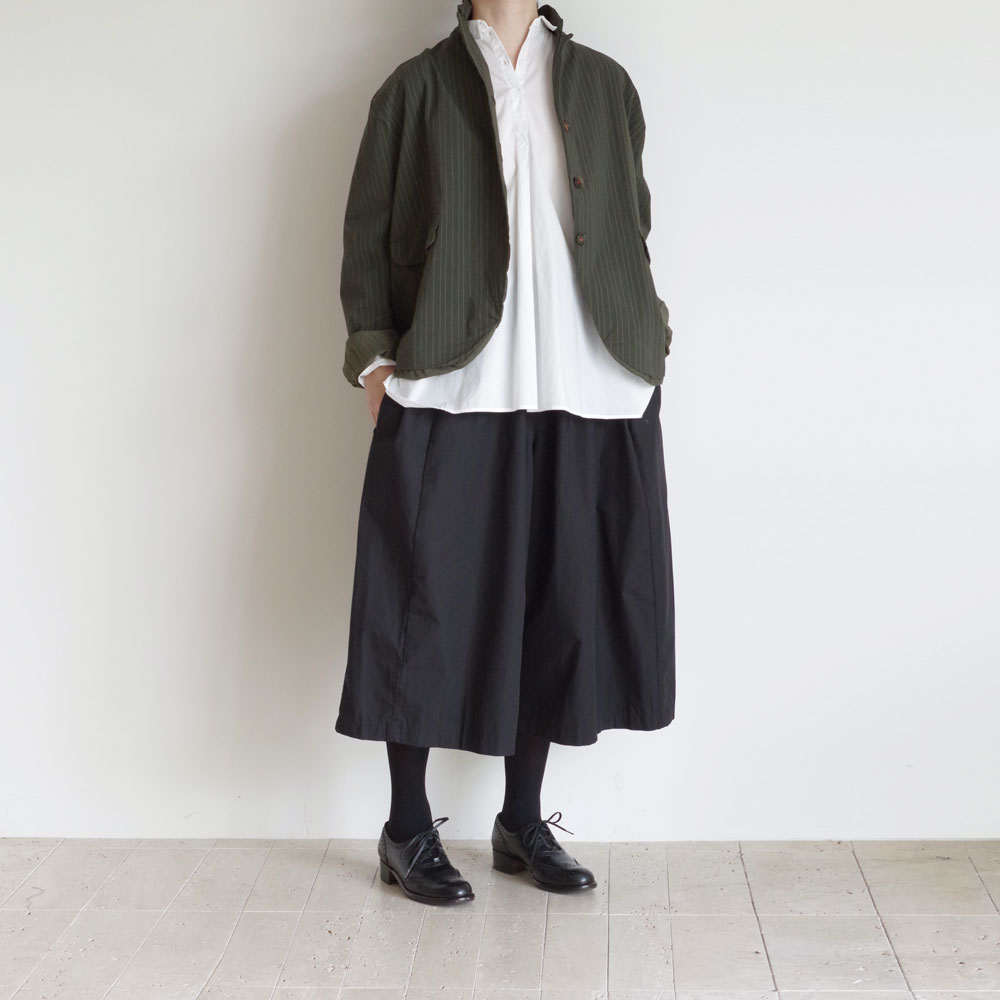 H+ HANNOH WESSEL ���å���ץ�她���Ρ��������� : Vanna JACKET ���㥱�å�(OLIVE)