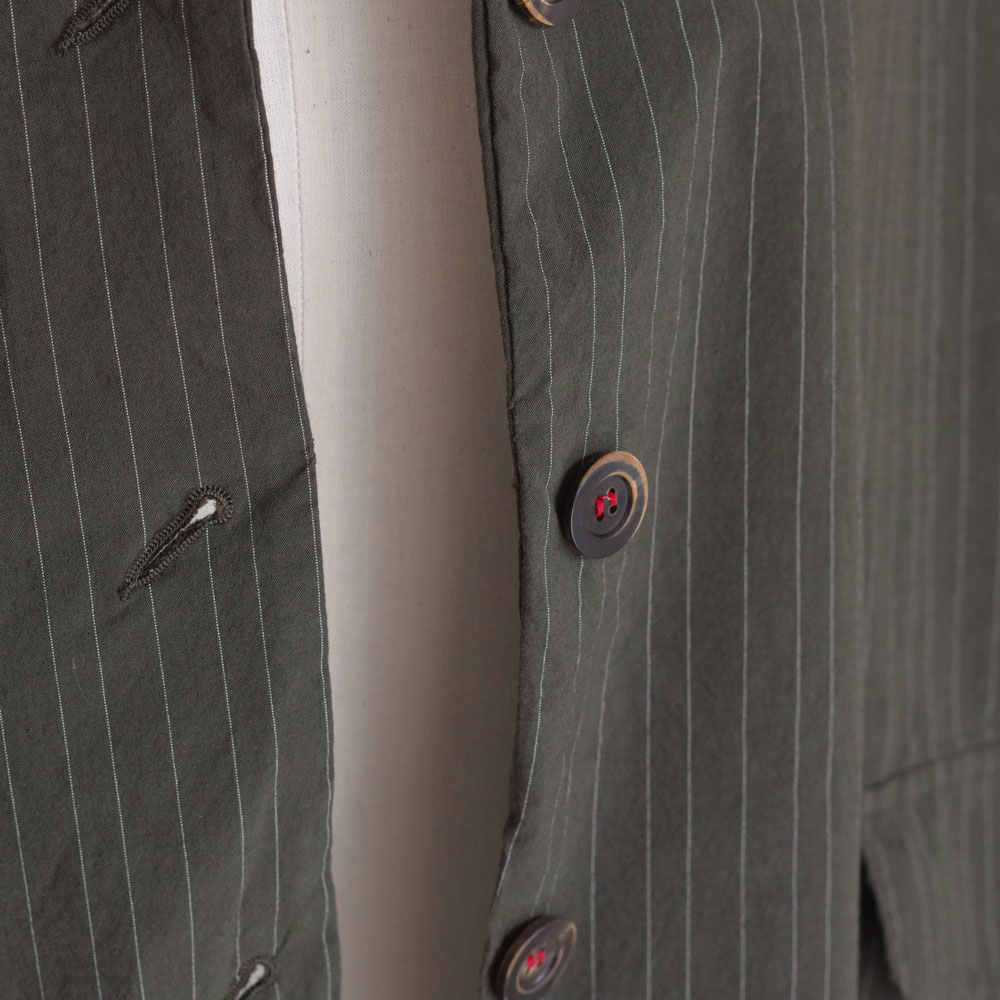 H+ HANNOH WESSEL ���å���ץ�她���Ρ��������� : Vanna JACKET ���㥱�å�(OLIVE)