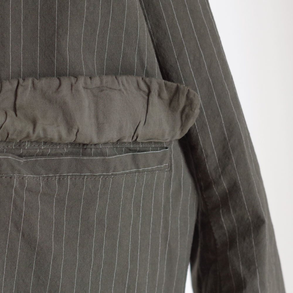 H+ HANNOH WESSEL ���å���ץ�她���Ρ��������� : Vanna JACKET ���㥱�å�(OLIVE)