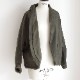 H+ HANNOH WESSEL ���å���ץ�她���Ρ��������� : Vanna JACKET ���㥱�å�(OLIVE)