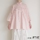 CASEY CASEY  : SOUARE RACCOURCIE SHIRT ϡե꡼֥㥶֥饦