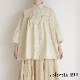 CASEY CASEY  : SOUARE RACCOURCIE SHIRT ϡե꡼֥㥶֥饦