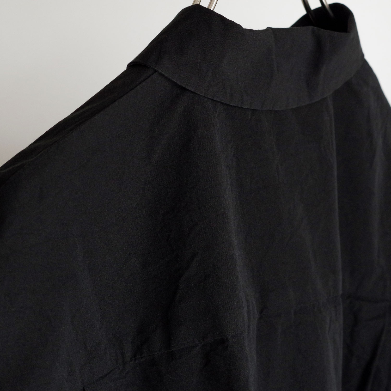 CASEY CASEY ���������������� : YUKI LONGUE SHIRT �ɥ��åץ����������󥰥����