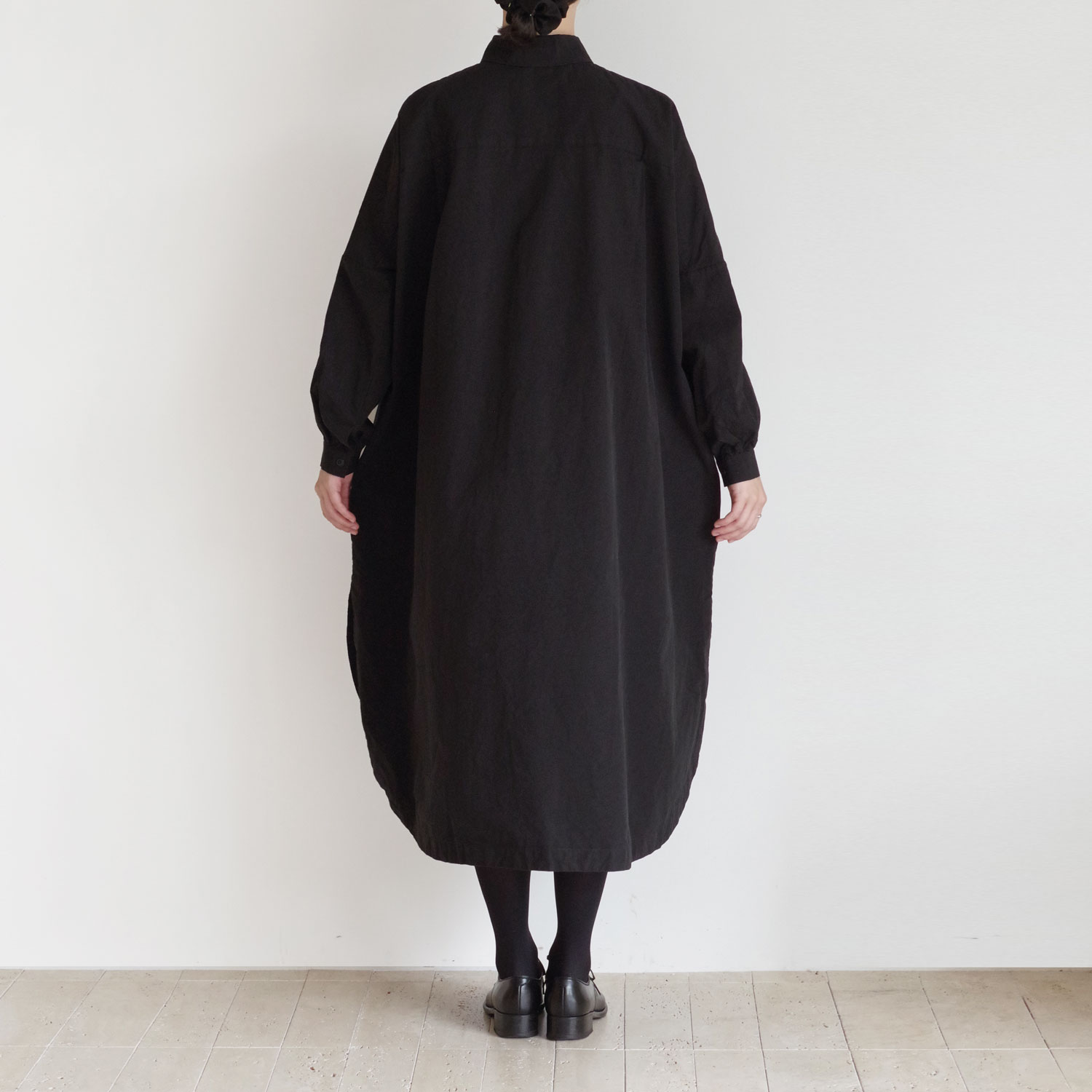 CASEY CASEY ���������������� : YUKI LONGUE SHIRT �ɥ��åץ����������󥰥����