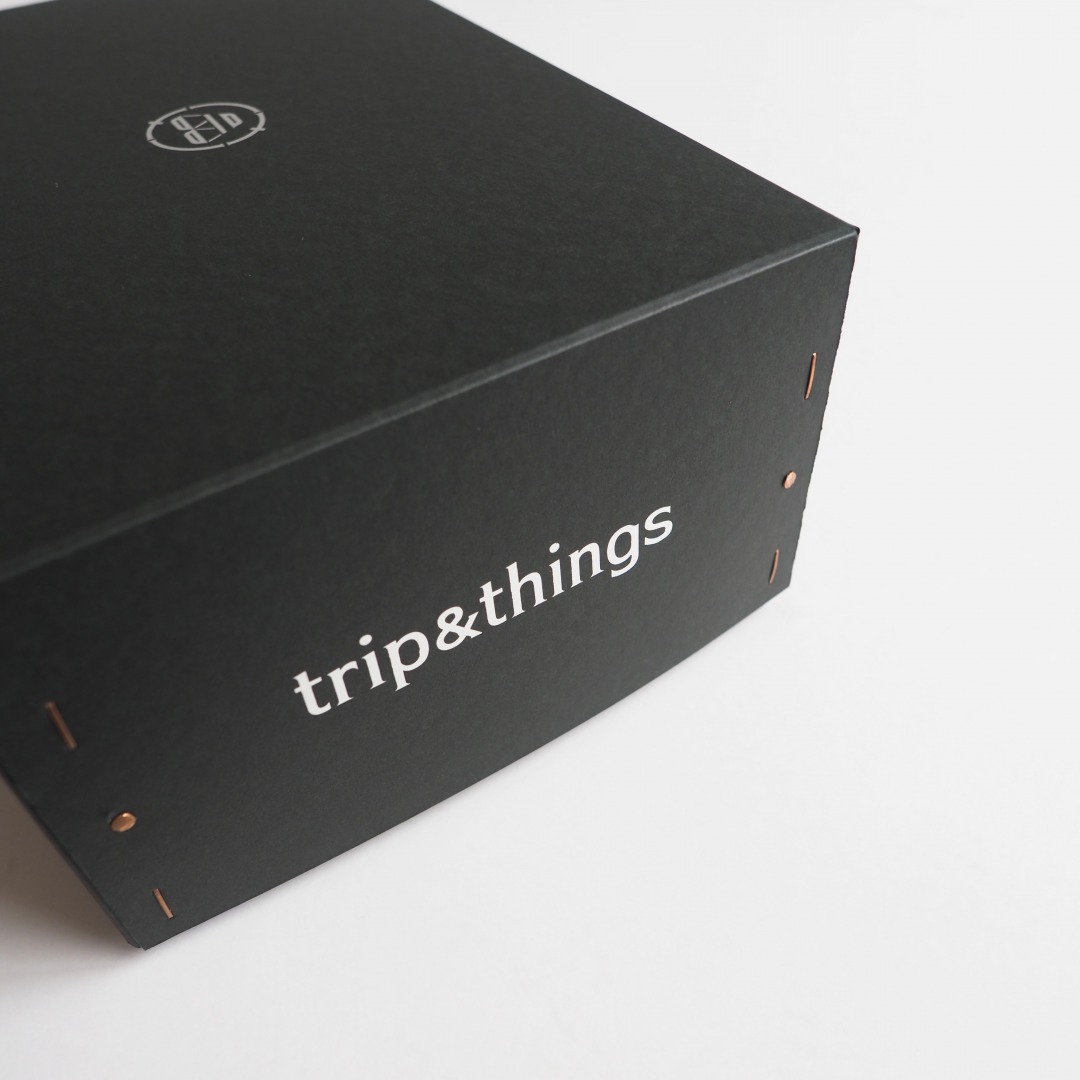 trip&things���ꥸ�ʥ� �쥶�����������������Х�ܥå���