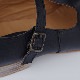 GARMENT REPRODUCTION OF WORKERS : FARMERS SHOES T-STRAP Tȥåץ塼ʸ򴹲ġ