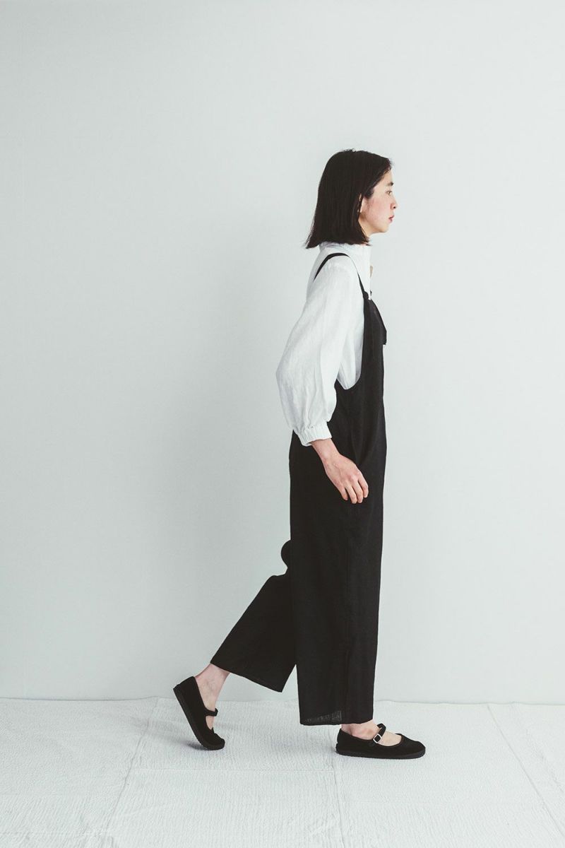 fog linen work �ե�����ͥ��� : RIN SALOPETTE ��� �����ڥå�