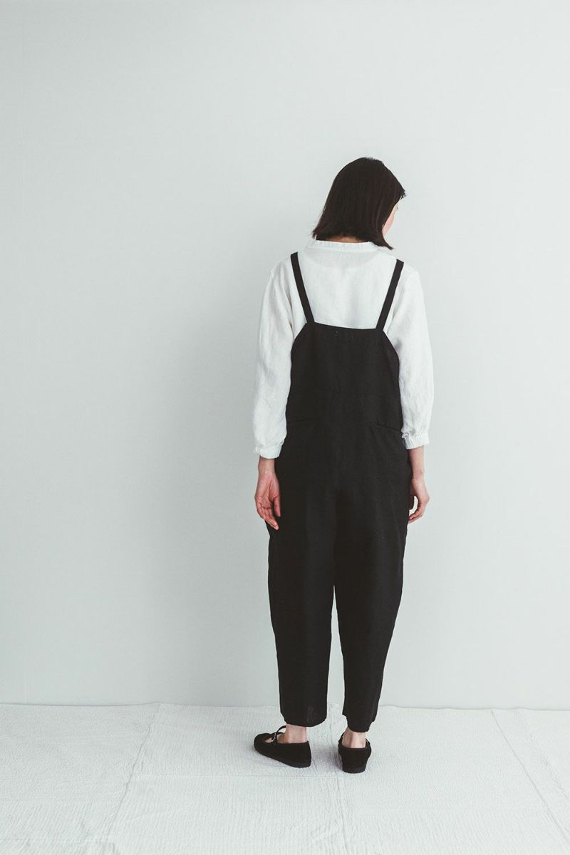 fog linen work �ե�����ͥ��� : RIN SALOPETTE ��� �����ڥå�