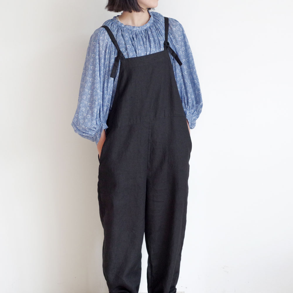 fog linen work �ե�����ͥ��� : RIN SALOPETTE ��� �����ڥå�