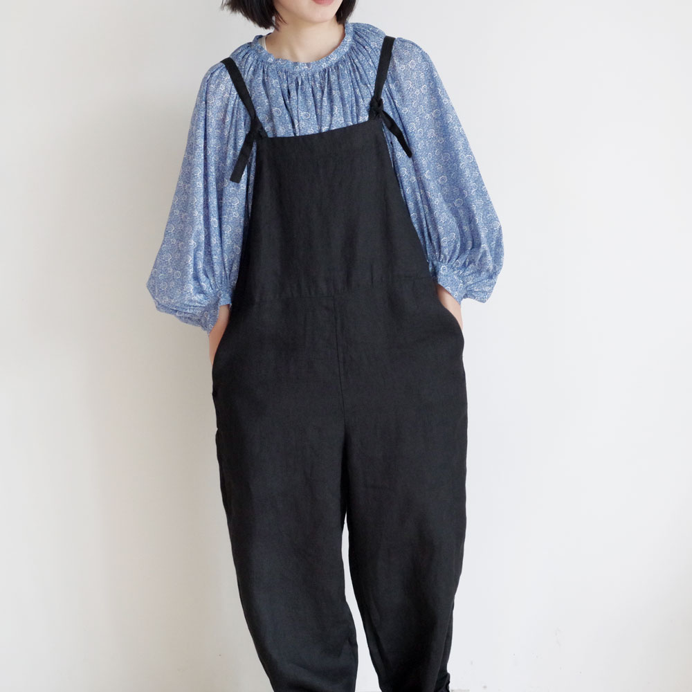 fog linen work �ե�����ͥ��� : RIN SALOPETTE ��� �����ڥå�